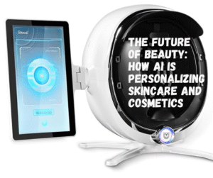 Read more about the article The Future of Beauty: How AI is Personalizing Skincare and Cosmetics 2025