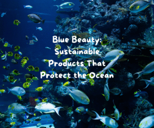 Read more about the article Blue Beauty: Sustainable Products That Protect the Ocean