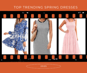 Read more about the article Top Trending Spring Dresses for 2025
