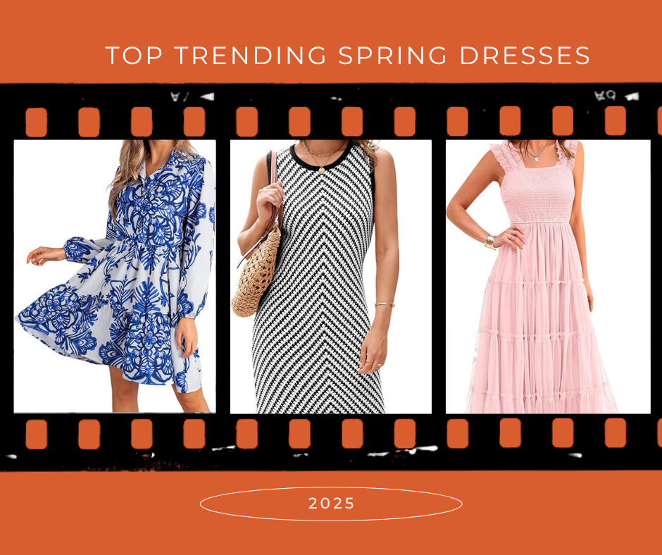 Read more about the article Top Trending Spring Dresses for 2025