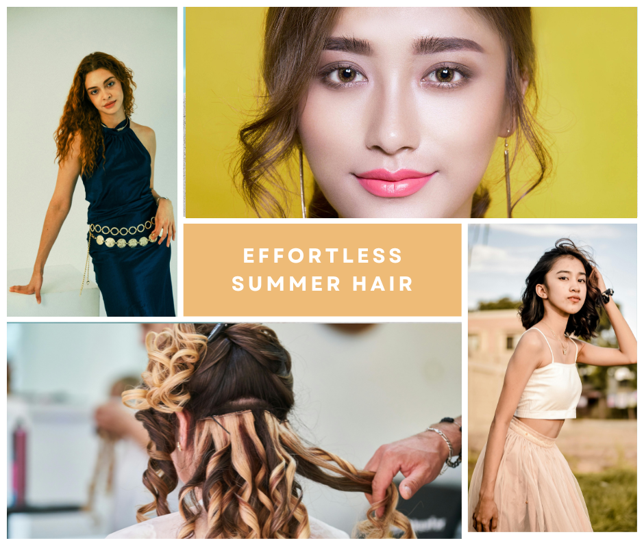6 Effortless Summer Hair: Top Trends for 2025 2