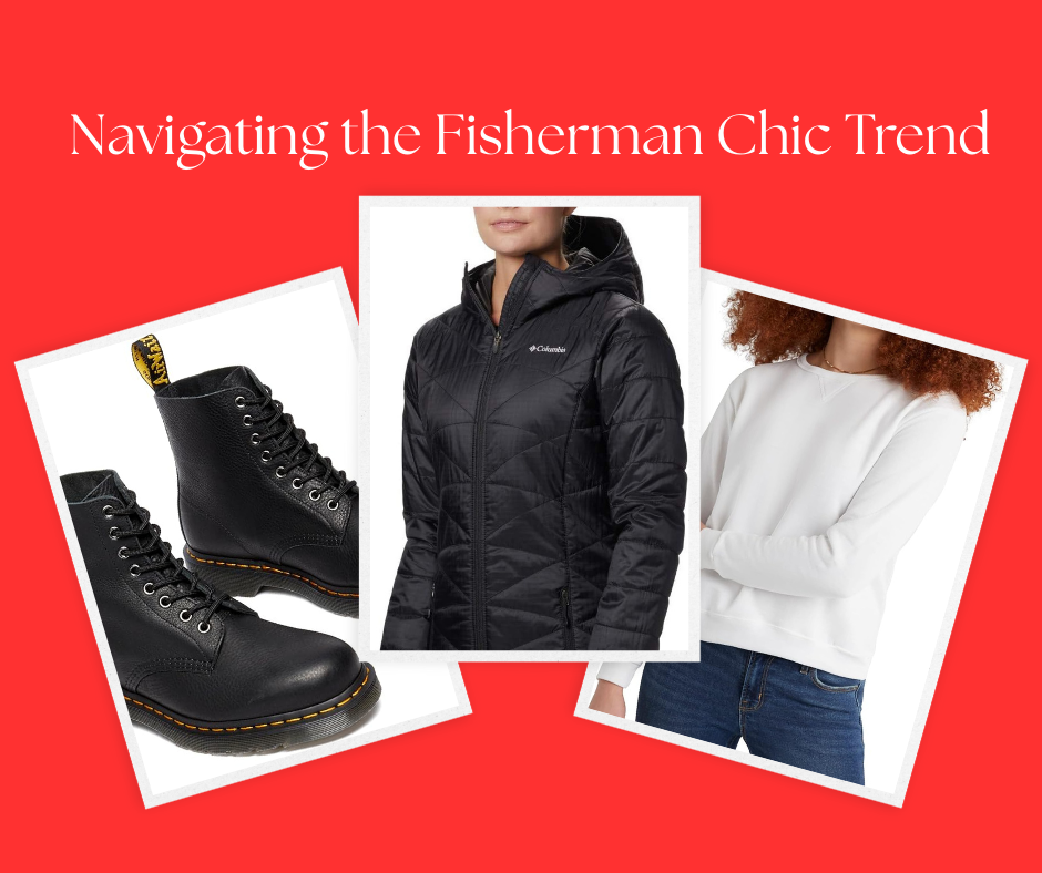 Navigating the Fisherman Chic Trend: A Guide to 2025's Unexpected Fashion Statement 2