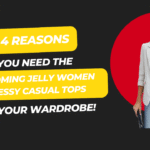 4 Reasons You Need the Blooming Jelly Women Dressy Casual Tops for Your Wardrobe!