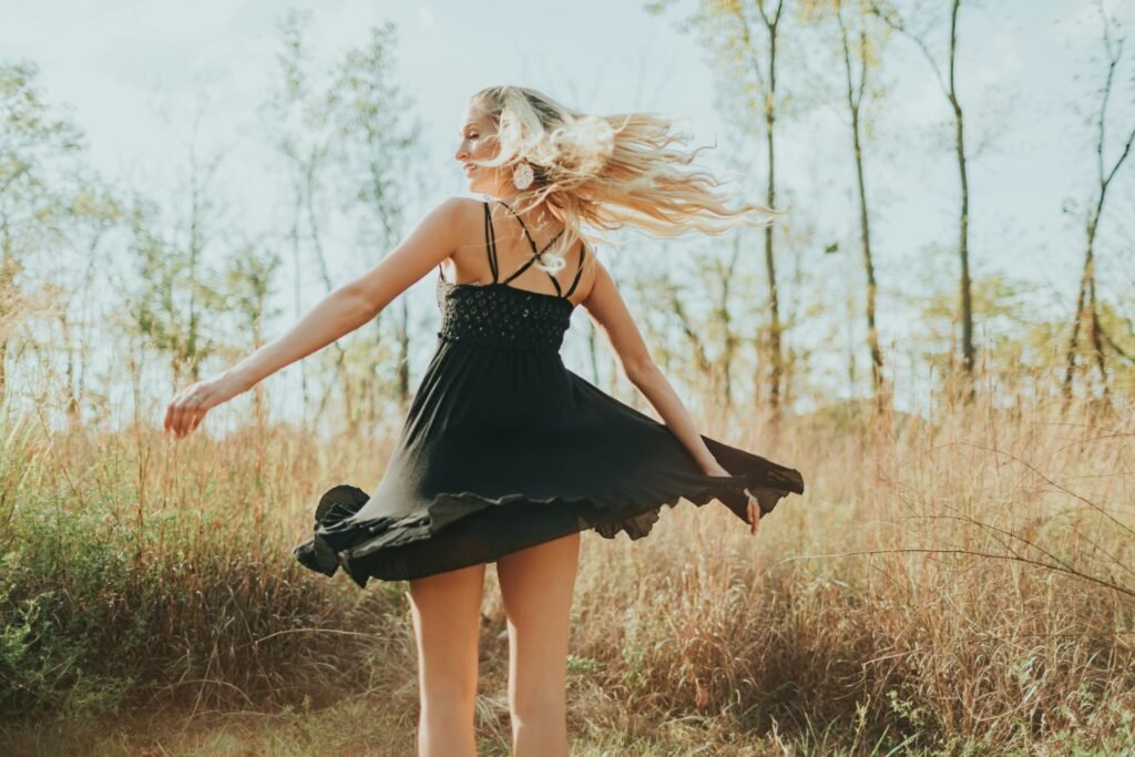 How to Wear a Little Black Dress (LBD) for Different Occasions 2