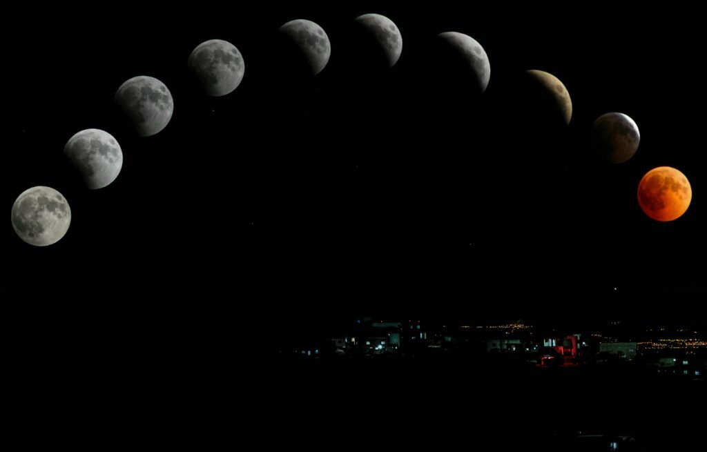 Beauty by the Moon: How Lunar Cycles Are Influencing Our Skincare Routines 2