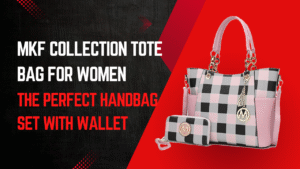 Read more about the article MKF Collection Tote Bag for Women: The Perfect Handbag Set with Wallet