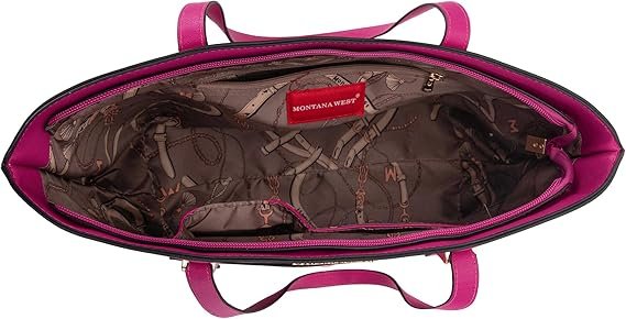 Montana West 3PCS Purse - 2 Montana West 3PCS Purse - 2
