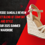 Mikarka Wedge Sandals Review: The Perfect Blend of Comfort and Style for Your 2025 Summer Wardrobe