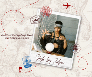 Read more about the article Style by Zodiac: What Your Star Sign Says About Your Fashion Vibe in 2025