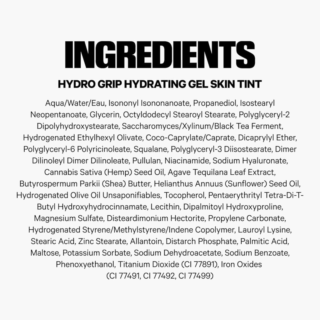 Milk Makeup Hydro Grip Hydrating Gel Skin Tint Review 2 Milk Makeup Hydro Grip Hydrating Gel Skin Tint Review 2