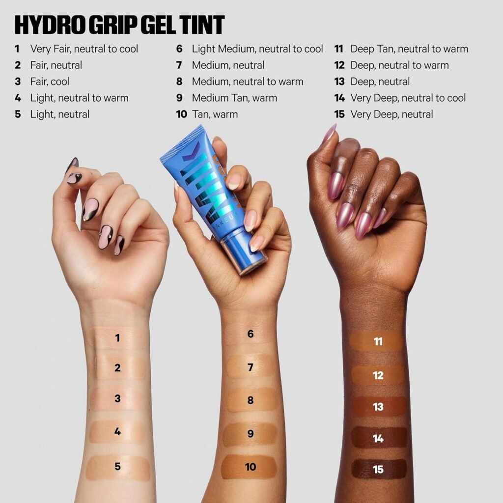 Milk Makeup Hydro Grip Hydrating Gel Skin Tint Review 4 Milk Makeup Hydro Grip Hydrating Gel Skin Tint Review 4