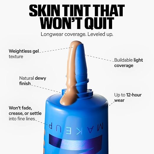 Milk Makeup Hydro Grip Hydrating Gel Skin Tint Review 5 Milk Makeup Hydro Grip Hydrating Gel Skin Tint Review 5